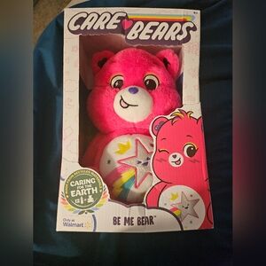 Care Bears Be Me Bear, Pink‎ | Brand New 2024 |
